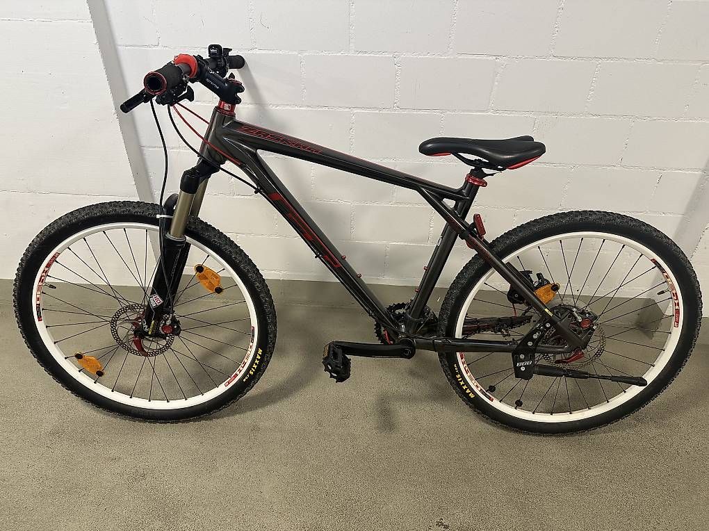 Biciclette: GT Carbon Mountainbike – Usato da Dällikon venduto da Ziloon