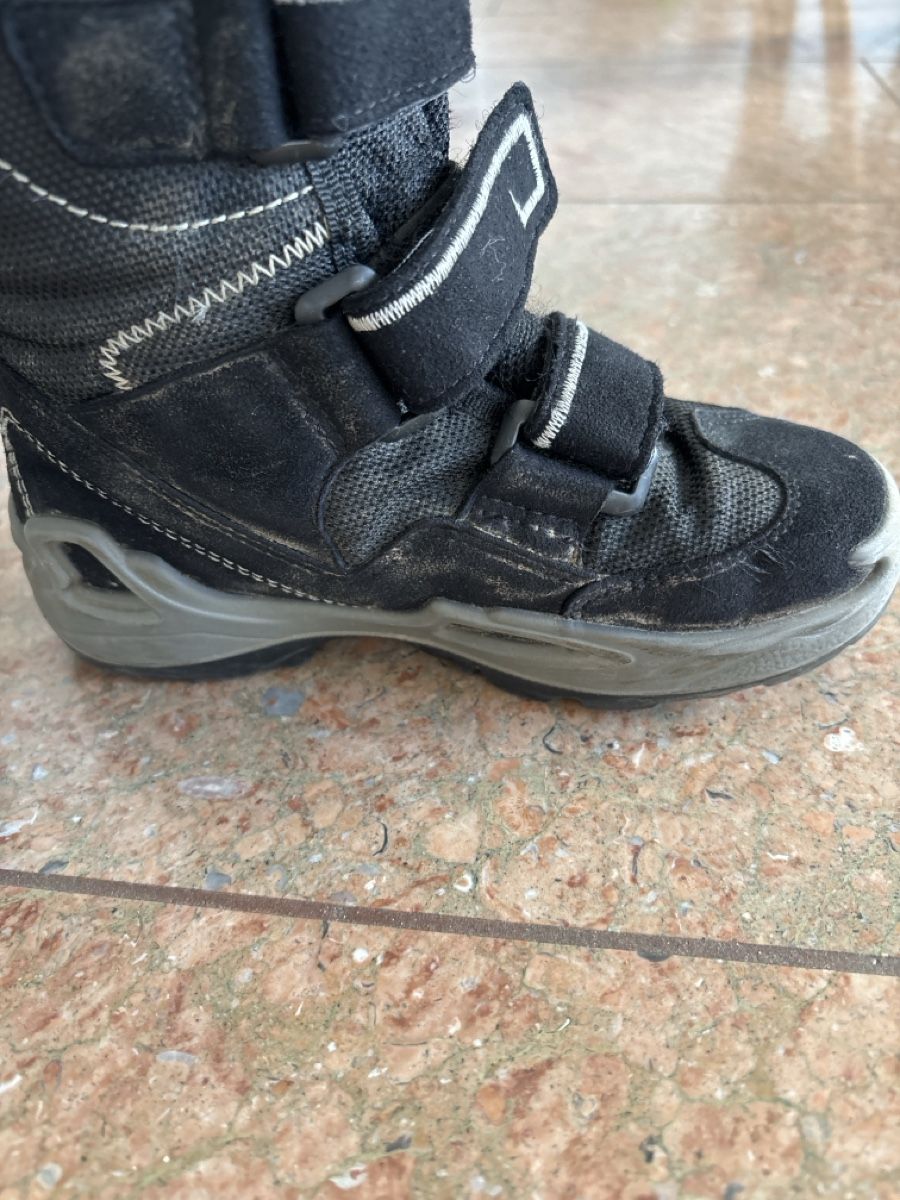 Lowa Chaussures garçon: Winterstiefel Lowa Gr 30 – D'occasion à Zürich par aniam 4