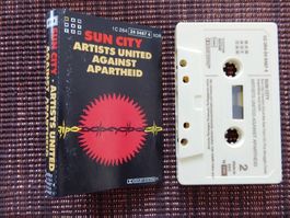 SUN CITY ARTIST UNITED