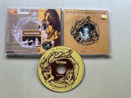 JOHN LORD DEEP PURPLE tolle Solo CD's Kult Top Rock Metal