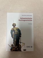 Schweizerische Rechtsgeschichte, Mortanges, 3. Auflage