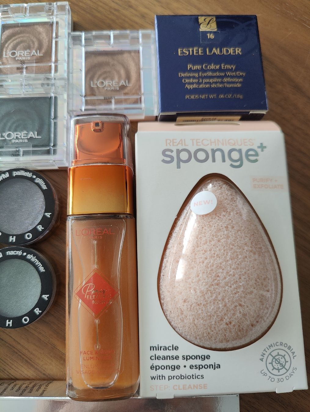 Make-up: Makeup Set  – Neu (gemäss Beschreibung) aus Adliswil von tan_mpy7
