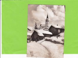 Schmitten im Albulatal