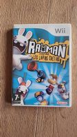 Nintendo Wii Raymond contre les lapins cretins