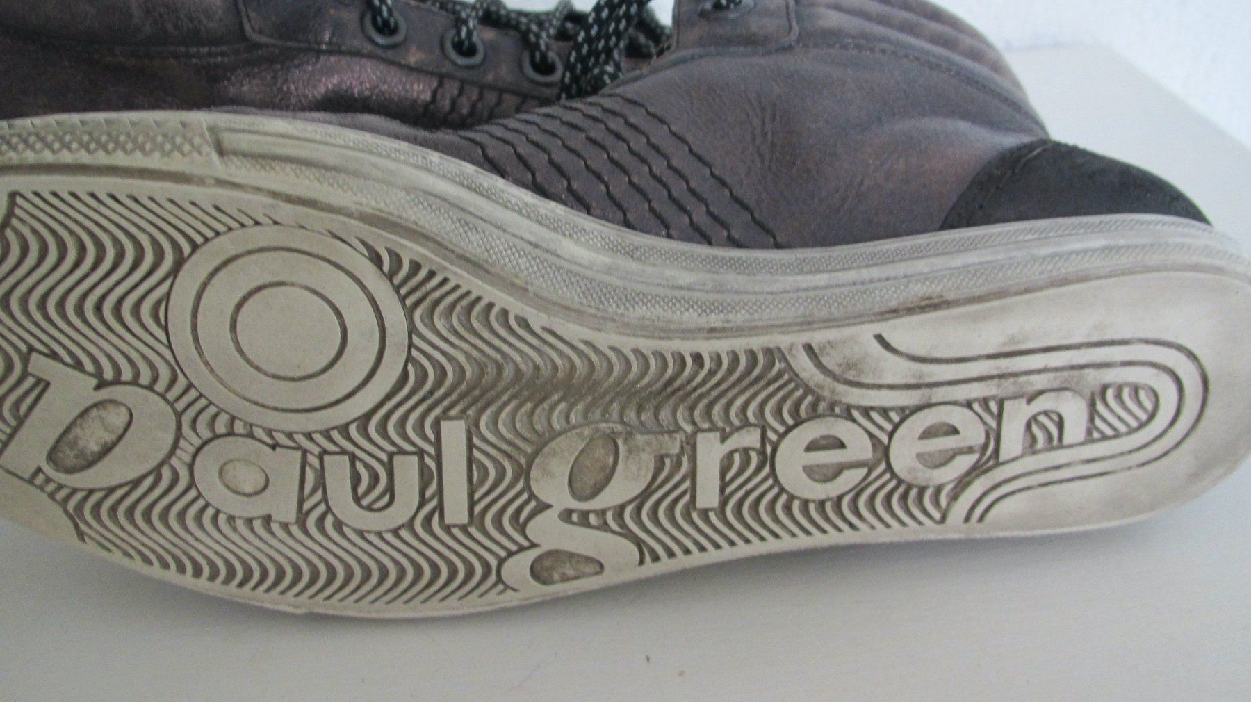 Paul Green Damenschuhe: BOOTS PAUL GREEN – Gebraucht aus Murten von Selliot 7