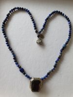Lapislazuli mit alt Anhänger