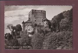 SCHLOSS ANGENSTEIN bei Aesch - 1948