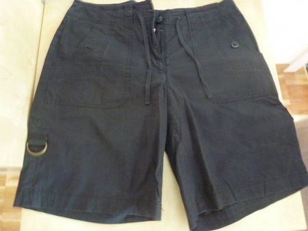 Shorts schwarz