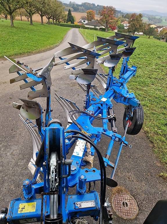 Lemken Charrues: 4 Schar Pflug Lemken VariOpal 5 – D'occasion à Lommis par paha03 4