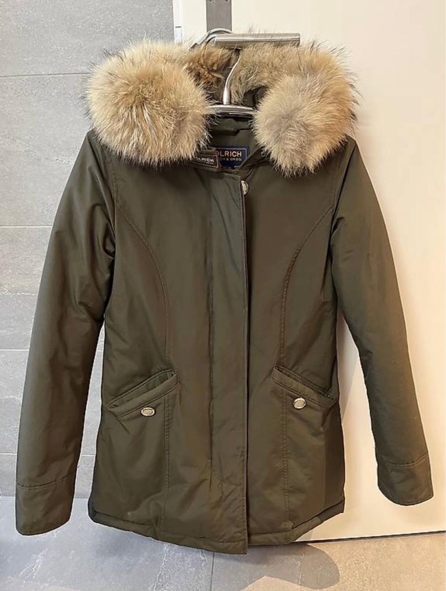 Woolrich Giacche: Woolrich Parka – Usato da Wohlen AG venduto da Sarijame