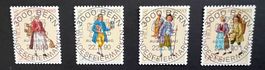 Pro Patria 1990 Vollstempel Ersttag gestempelt