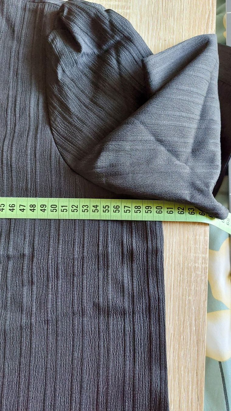 Camicette: Elegante schwarze Bluse, Gr. XXL – Nuovo e nell'imballaggio originale da Zollikofen venduto da Blackie 4