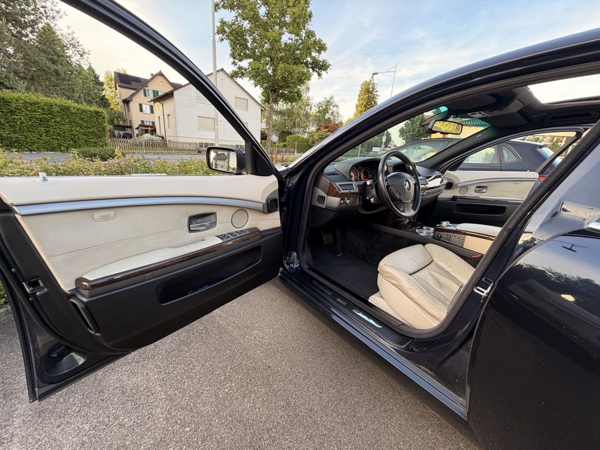 BMW Automobili: BMW 730d – Usato da Romanshorn venduto da dif_x6q6 2