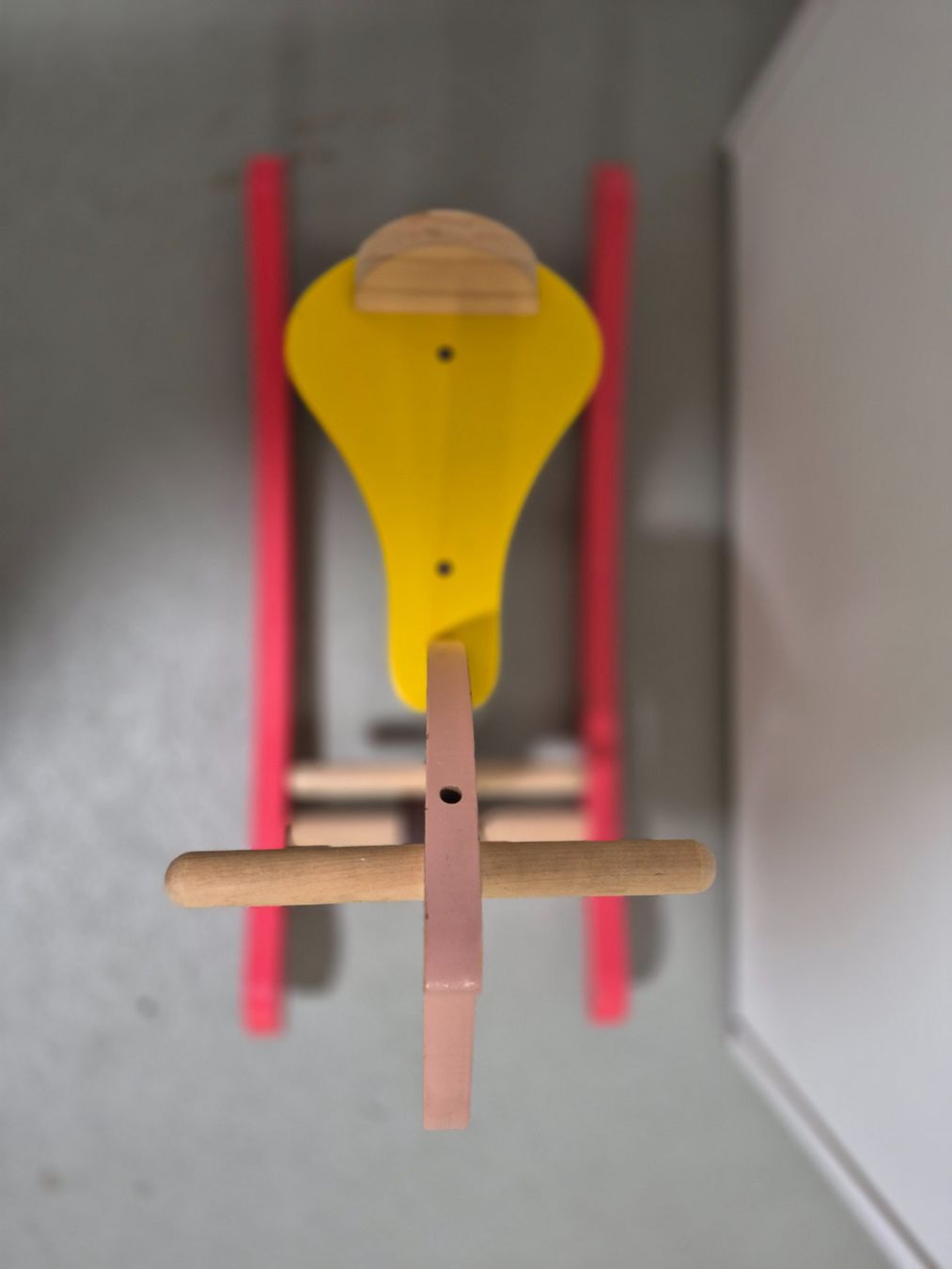 Giocattoli: Schaukelpferd aus Holz – Usato da Zürich venduto da tul_bgk6 2