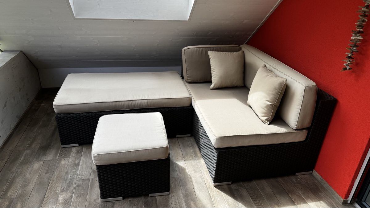 Divani: Garten/Balkon-Lounge – Usato da Eptingen venduto da DianaXXXII