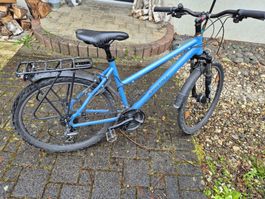 Kinder Fahrrad, 24 Zoll, ideal für den Frühling!