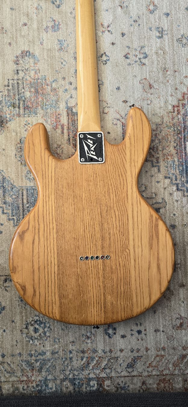 Peavey Strumenti musicali: Peavey T-60 Electric Guitar – Usato da Meilen venduto da Roobiedoobie 2