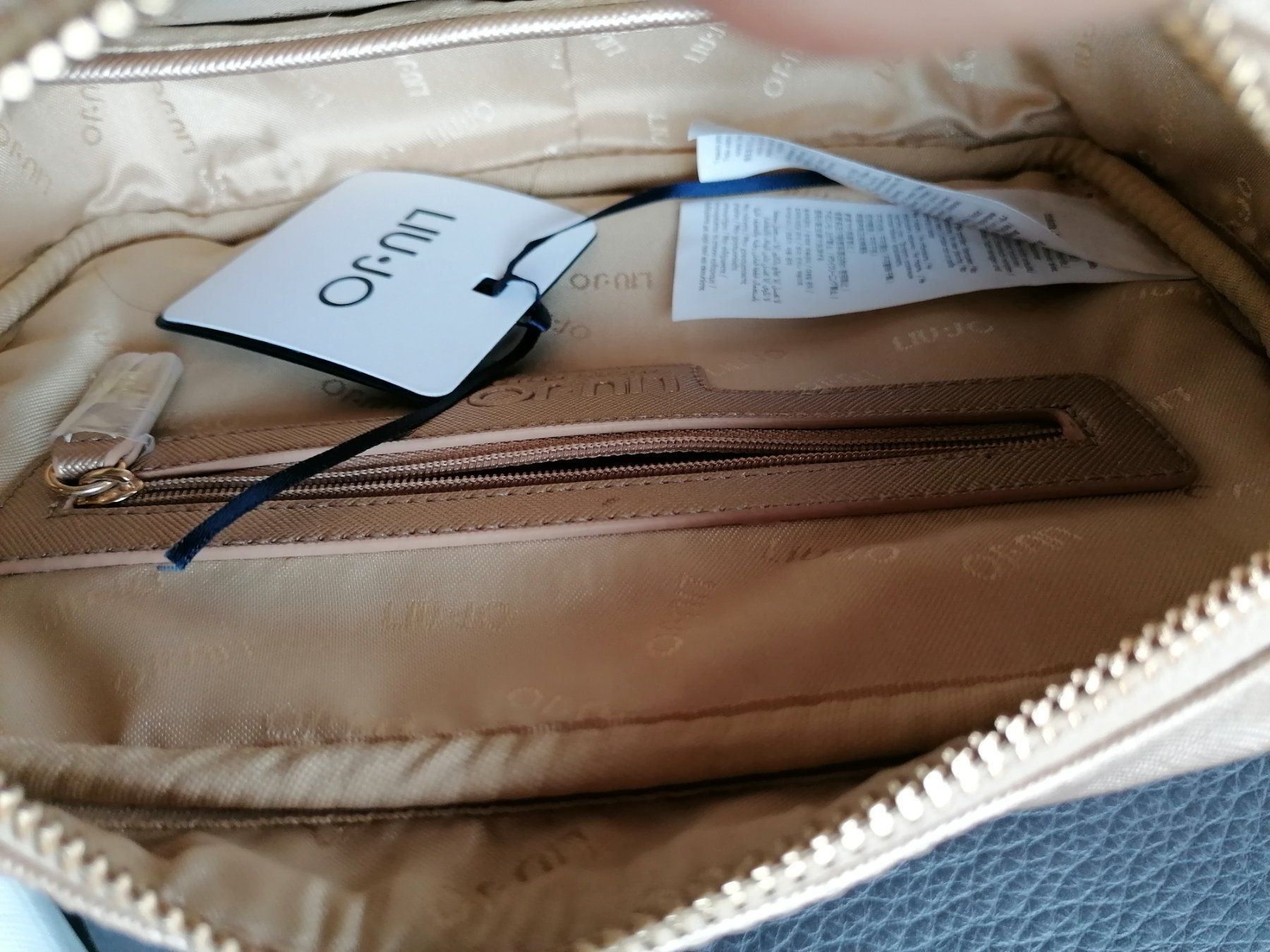 Liu Jo Taschen für Damen: Sac bandoulière Liu Jo – Gebraucht aus Fully von Clarance 4