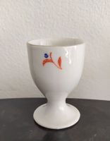 Coquetier en porcelaine