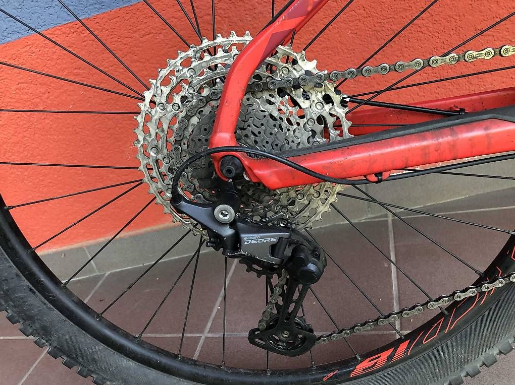 BMC Biciclette: BMC Mountainbike S – Usato da Crissier venduto da jrosalie 2