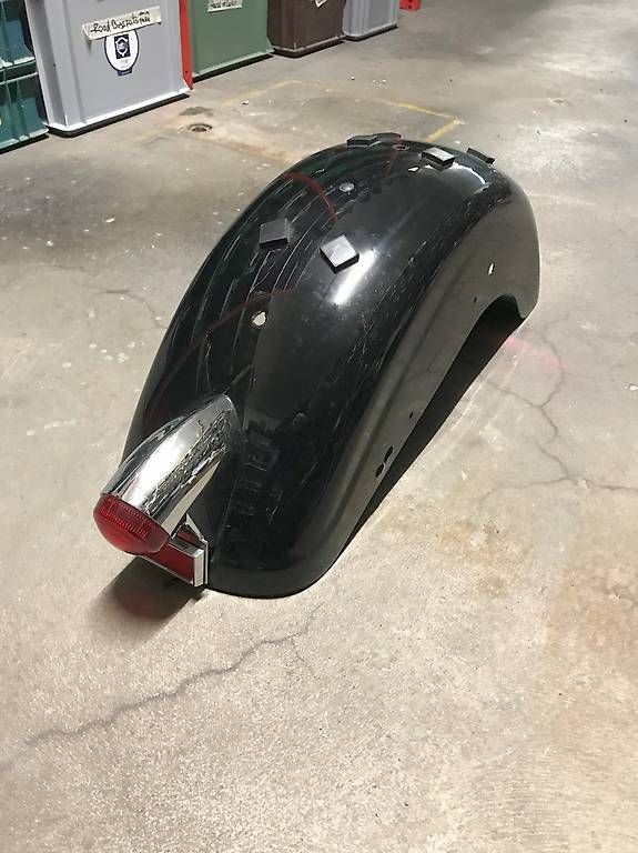 Toutes les pièces détachées moto: Harley Davidson Heck Fender – D'occasion à Schlieren par motostyling 3
