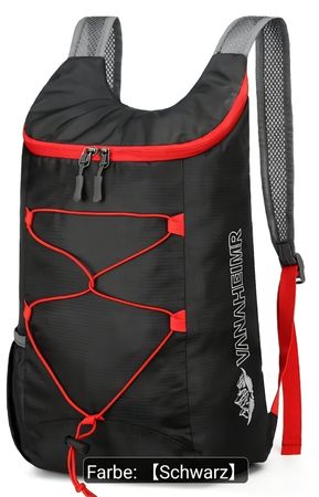 Rucksack Freizeit Faltrucksack Wanderrucksack Reiserucksack