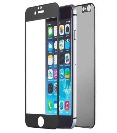 Cover & Protezioni schermo: 3D Folie iPhone 8 / 7 Vorder & Rückseite – Nuovo e nell'imballaggio originale da Zürich venduto da Store-247