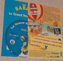 Babar DVD - Le Grand Voyage - 7 Episoden! FR/EN!