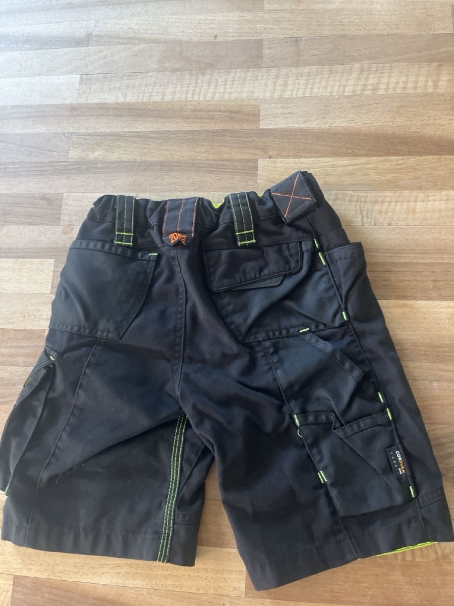 Engelbert Strauss Pantaloni: Engelbert Strauss Shorts Grösse 122/128 gebraucht – Usato da Basel venduto da HugChristine 2