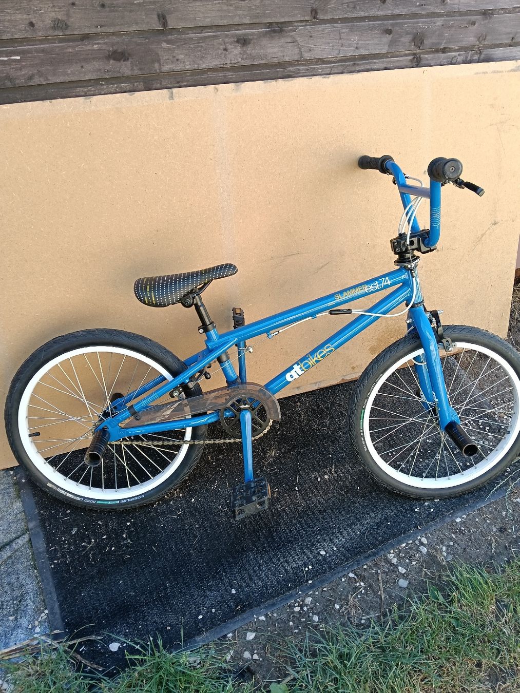 Velos: velo BMX  – Gebraucht aus Cheiry von arm61
