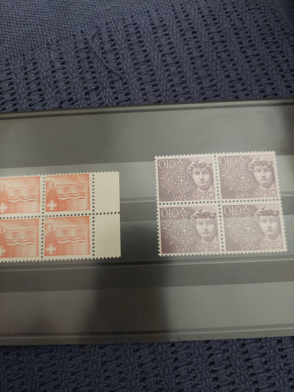 Alle Briefmarken: Timbres suisses – Neu (gemäss Beschreibung) aus Le Locle von wchs 4