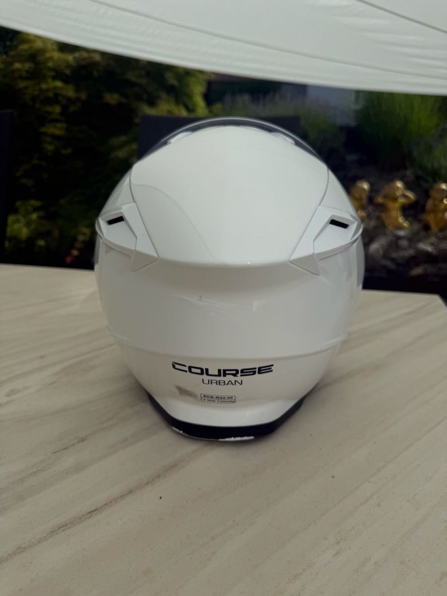 Caschi & visiere: Course Motorradhelm – Nuovo (secondo la descrizione) da Engelburg venduto da mia_n6tr 5