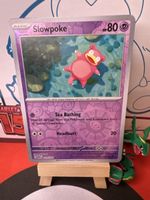 POKÉMON / Slowpoke / 151 / Reverse