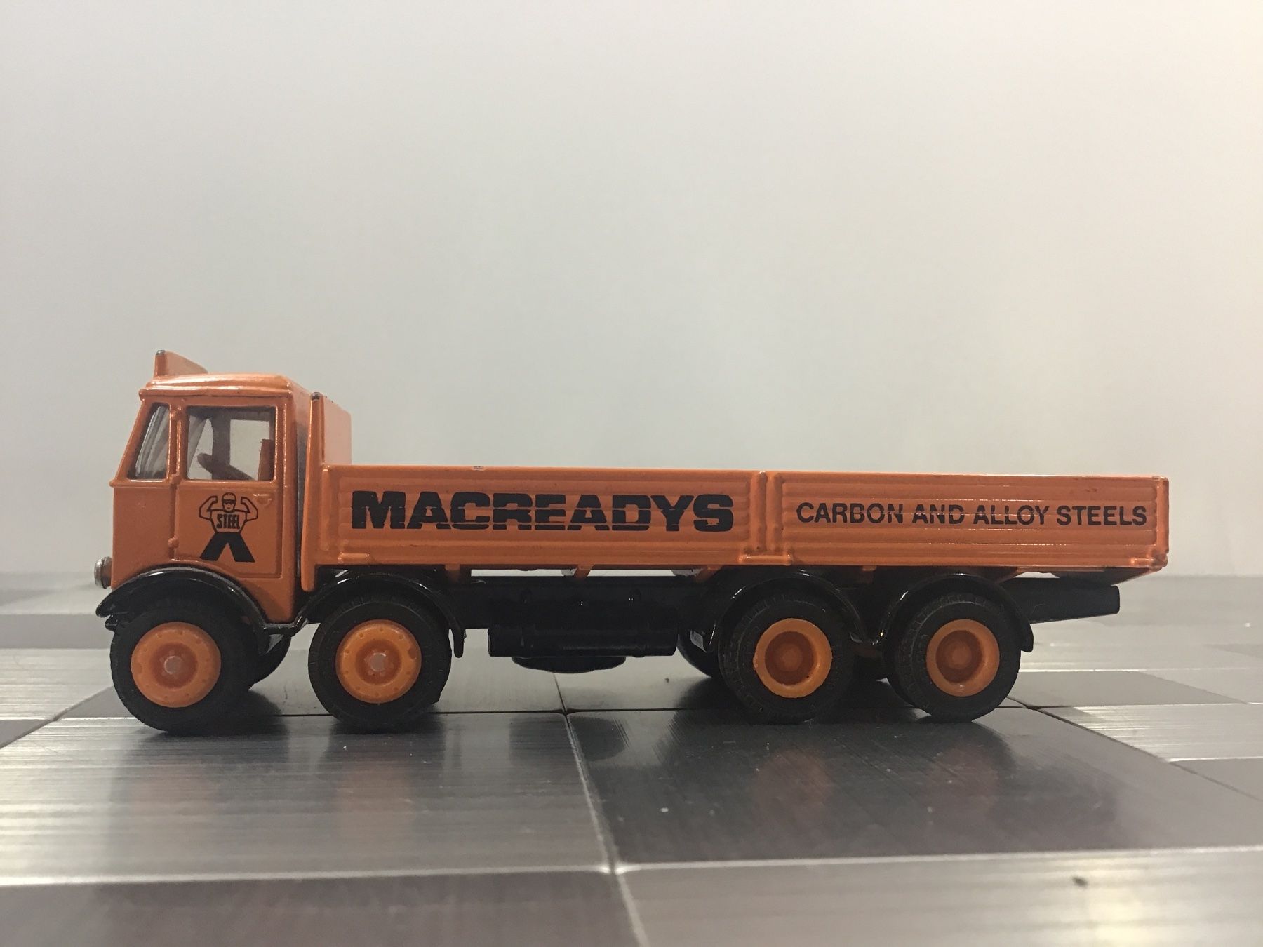 Modellautos: AEC MAMMOTH MAJOR 1:76 – Gebraucht aus Männedorf von Spezial-Modelle 2