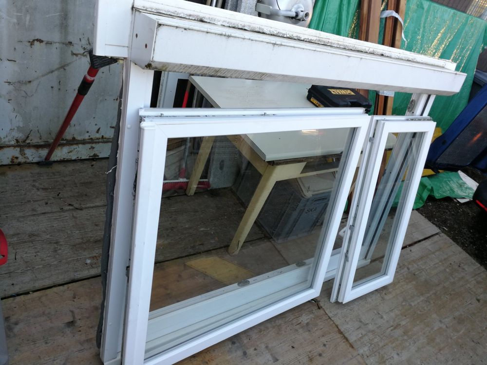 Kunststoff Fenster Rolladen 4