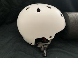 Oxelo Velohelm, Skaterhelm kaum gebraucht Grösse 50-54cm