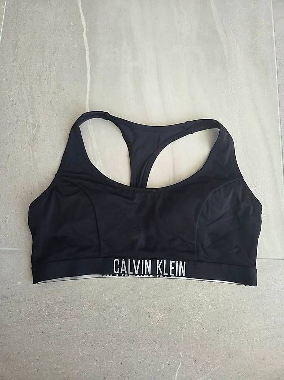 Calvin Klein Costumi da bagno & Bikini: Calvin Klein Bikinioberteil XXL – Nuovo (secondo la descrizione) da Wängi venduto da Bibo4.