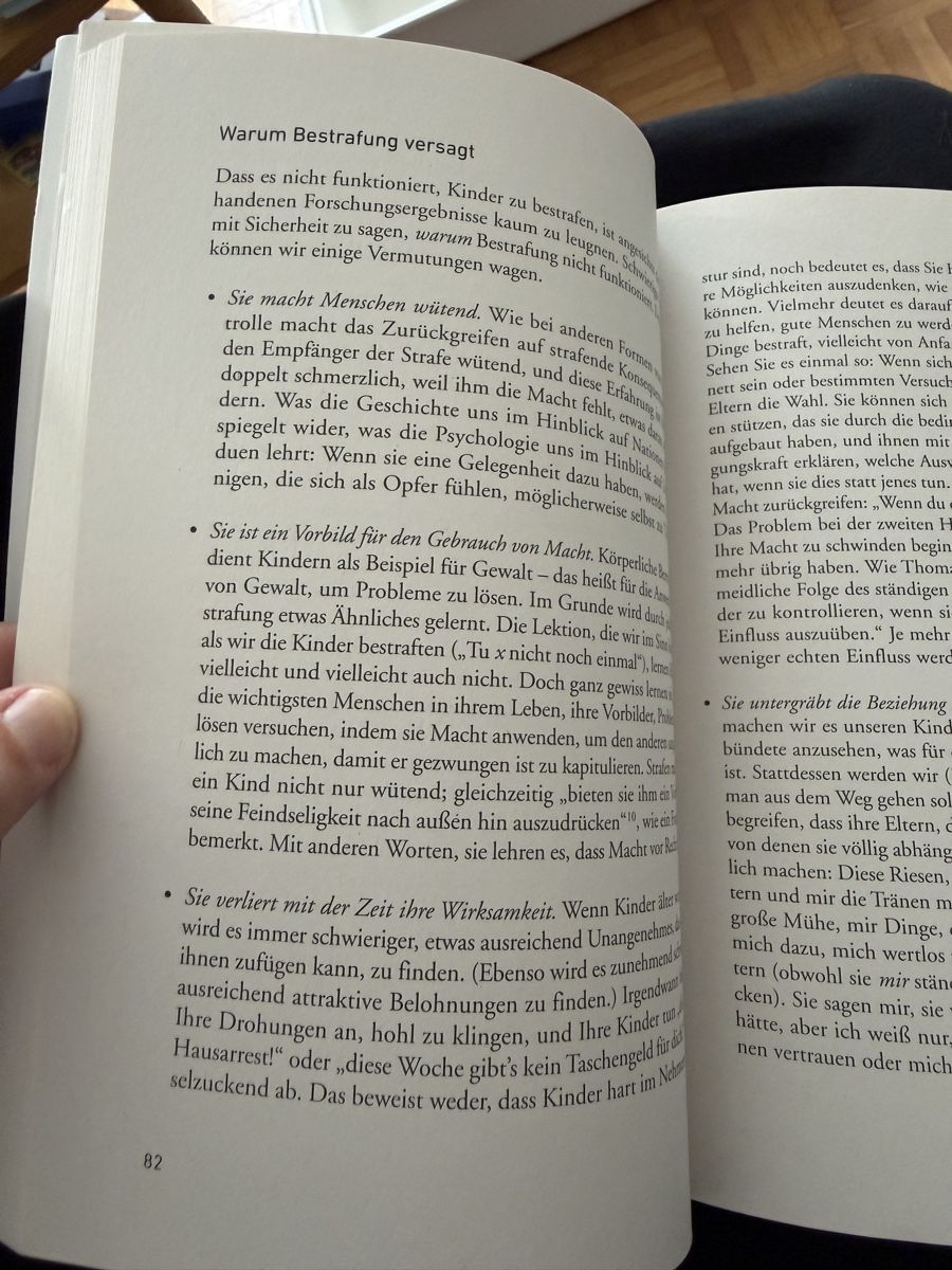 Libri: Liebe und Eigenständigkeit-Bedingungslose Elternschaft – Usato da Aarau venduto da Tam6 5