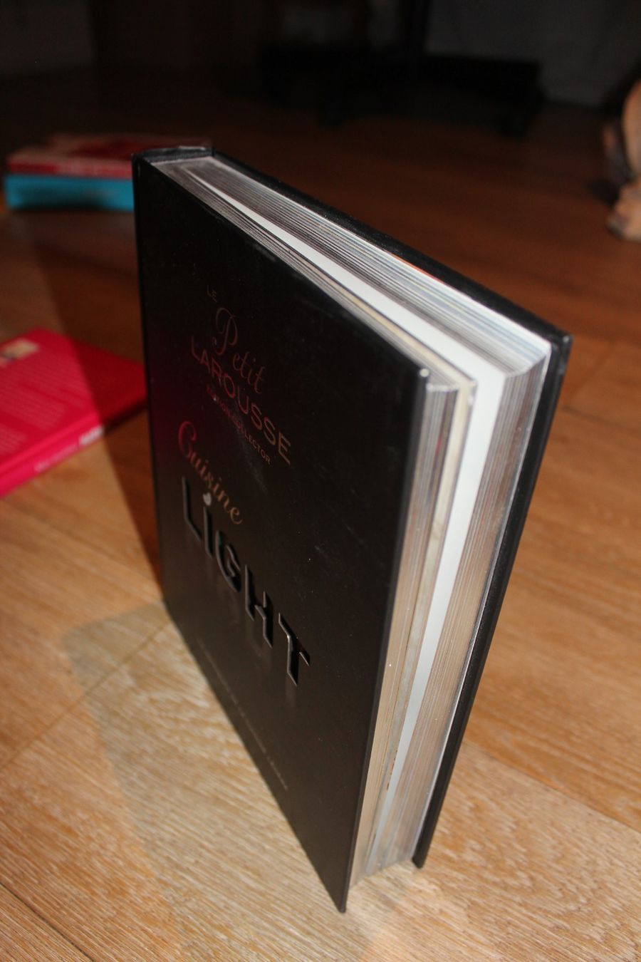 Libri: Livres 3x : haribo, macarons, petit Larousse light – Nuovo (secondo la descrizione) da Travers venduto da ColibriRoseOrange 5