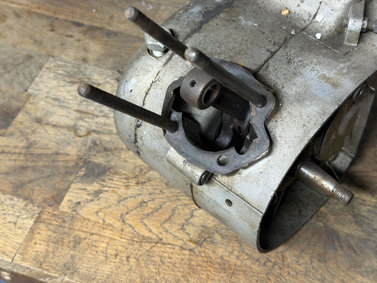 Cilo Motori: Motor Motorblock Cilo 502 – Difettoso da Bolken venduto da si.x.las 3