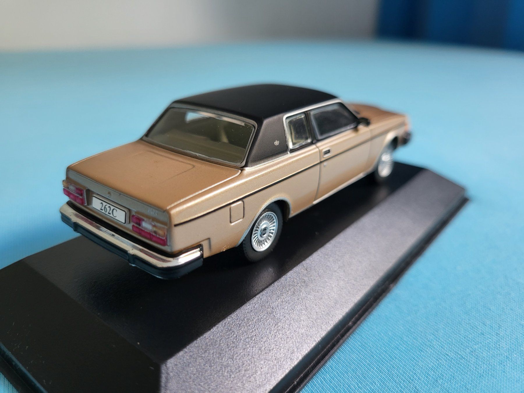 Volvo Modellini d'auto: Volvo 262C Bertone – Nuovo (secondo la descrizione) da Glattbrugg venduto da PhilKrill 6