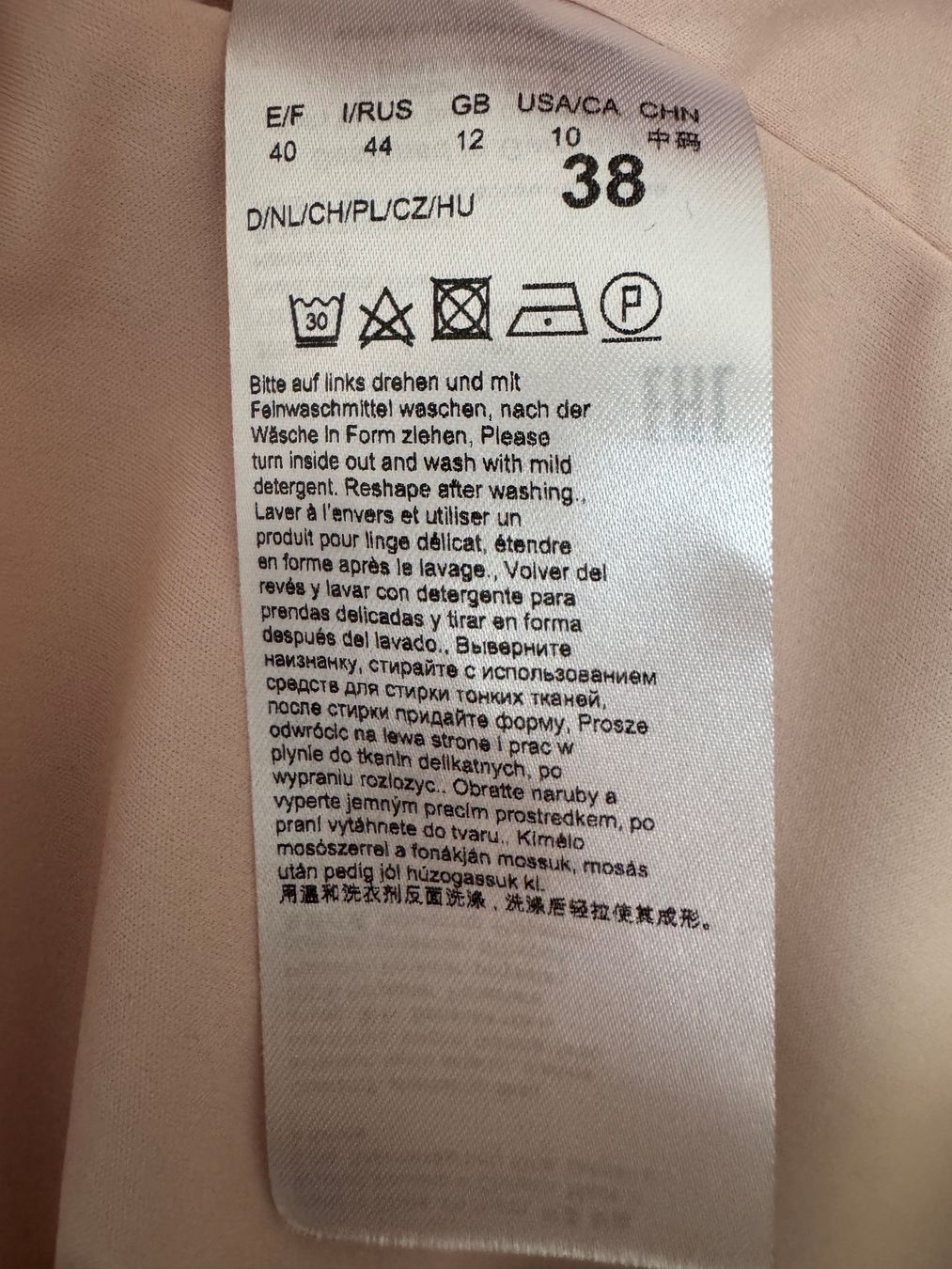 Betty Barclay Vestiti: Betty Barclay Kleid, Gr. 38 – Nuovo (secondo la descrizione) da Niederhasli venduto da Erwied 3
