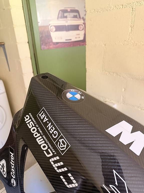 Strasse: BMW S1000rr Carbon Verschalung  – Gebraucht aus Füllinsdorf von Donroth 1
