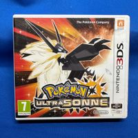 Pokémon Ultrasonne Edition Deutsch Nintendo 3DS