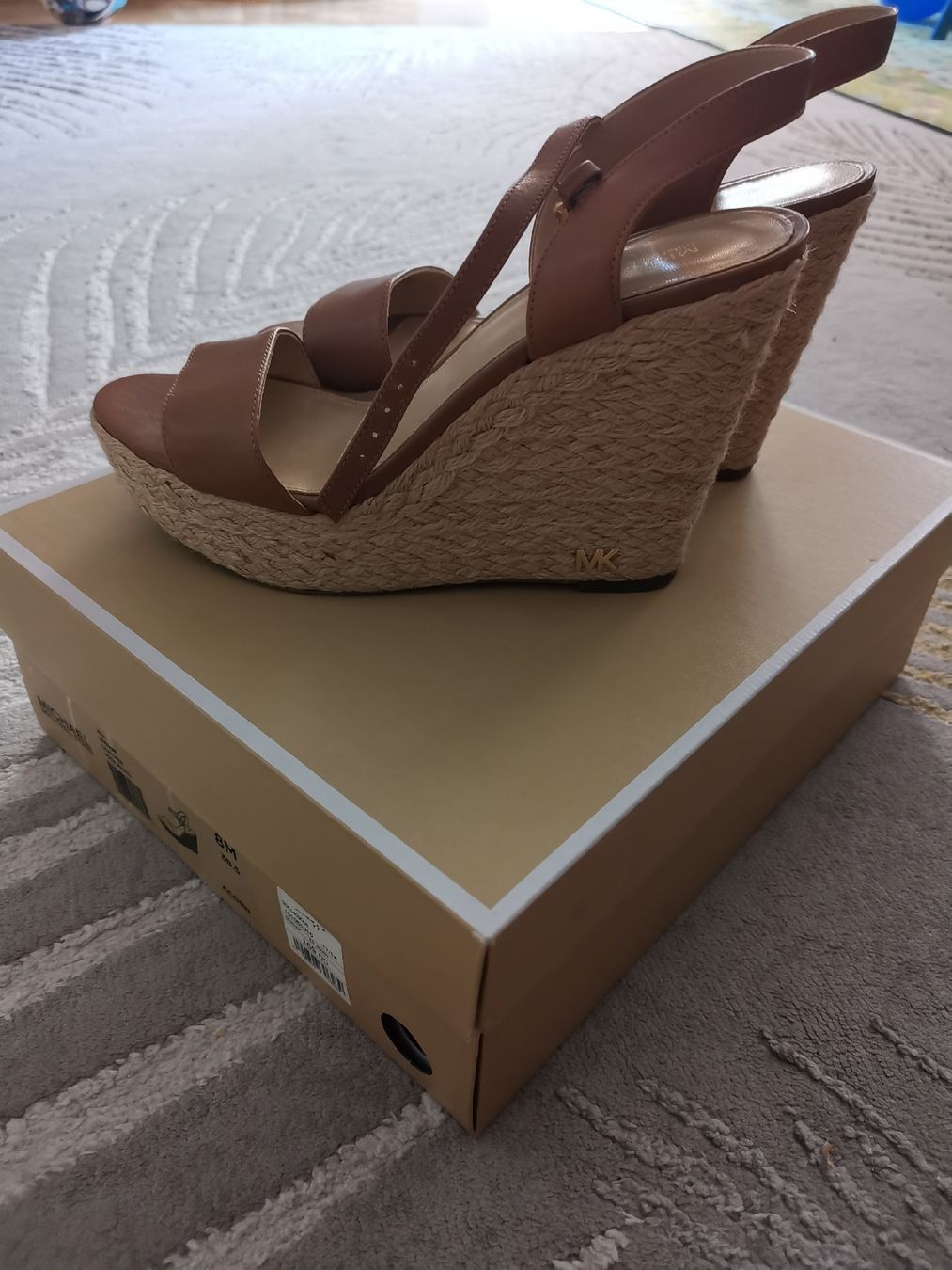 Michael Kors Damenschuhe: Sandales Michael Kors – Neu (gemäss Beschreibung) aus Biel/Bienne von Edi5Roli3 1