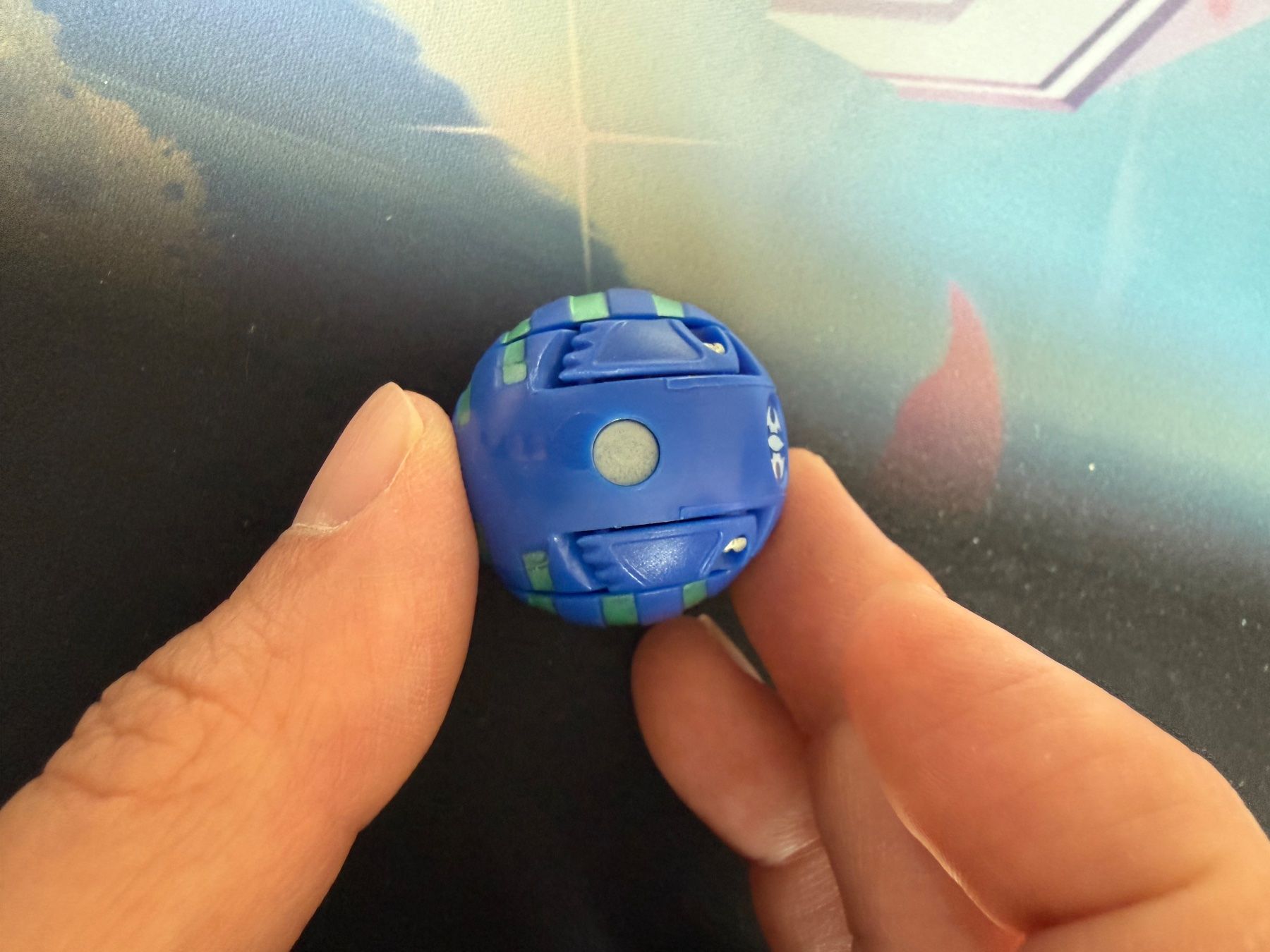 Giocattoli: Bakugan Battle Brawler Aquos Griffon B1 Classic – Usato da Stadel venduto da silentjelly 3