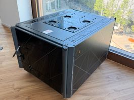 Lz Labs fahrbares Rack (Lot 274) 8304 Wallisellen