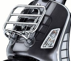 Gepäckträger vorne Vespa verchromt