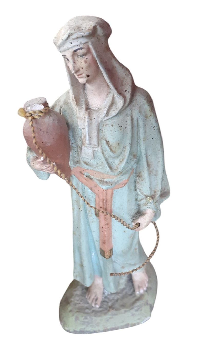 Statuette: Krippenfigur Beduine antik – Usato da Mörschwil venduto da wunderkiste44 3