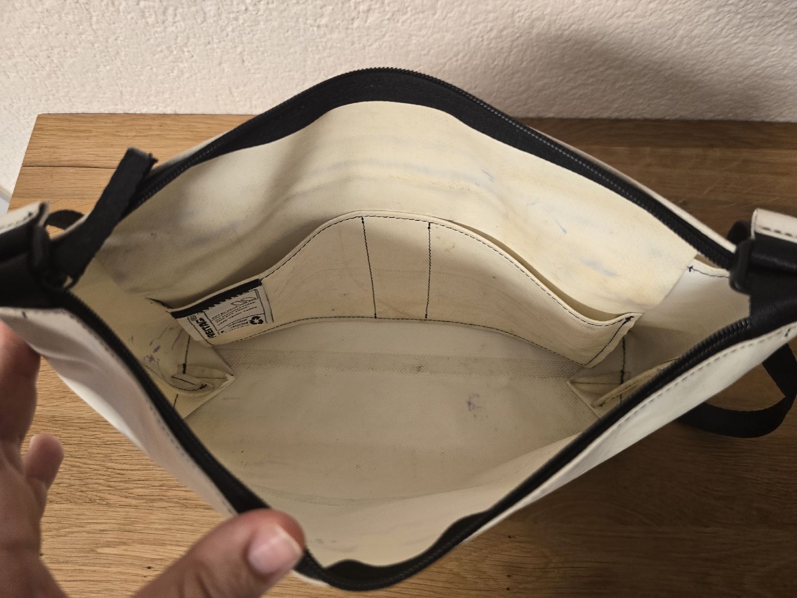 Freitag Borse: Sac Freitag Lou F553 – Usato da Brügg BE venduto da ame_gjp8 4
